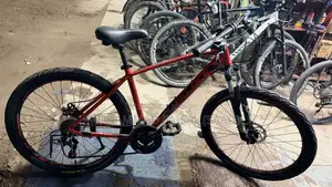 Motorcycle 2019 Red