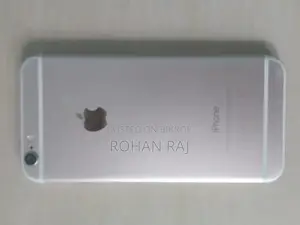 অ্যাপল আইফোন ৬ ৬৪ জিবি গোল্ড