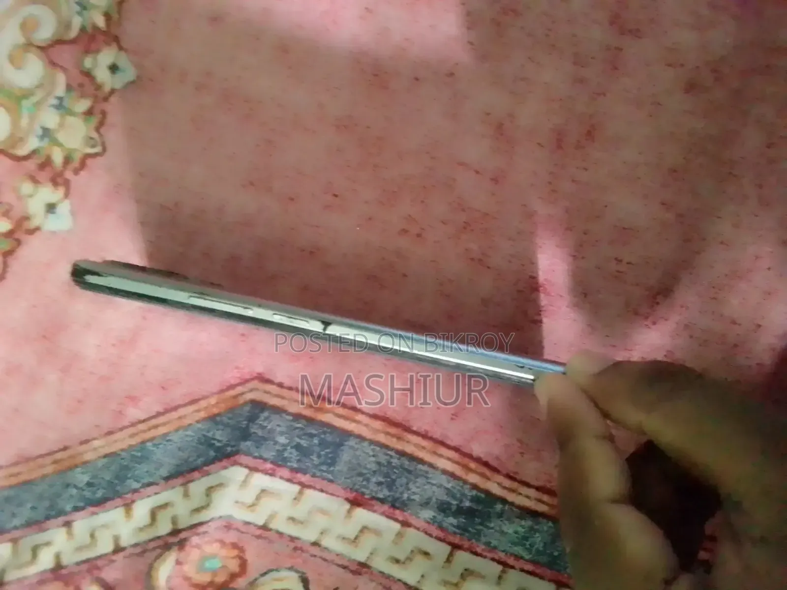 রিয়েলমি ৮ ৫জি ১২৮ জিবি সিলভার
