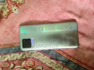 রিয়েলমি ৮ ৫জি ১২৮ জিবি সিলভার