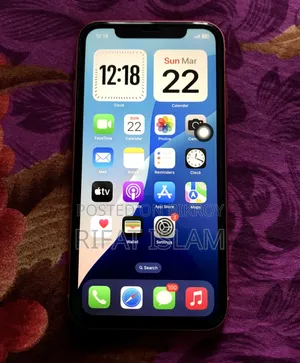 Apple iPhone XR 64 GB Orange