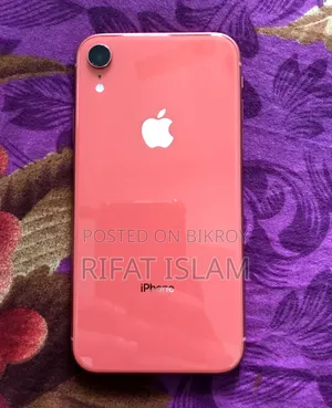 Apple iPhone XR 64 GB Orange