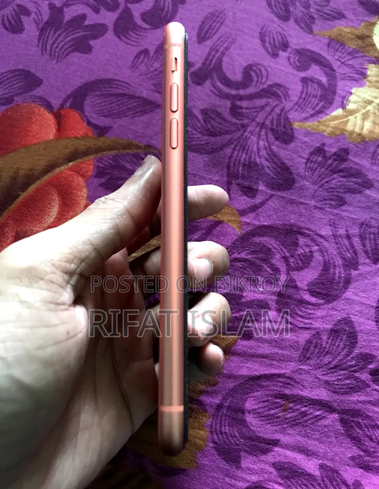 Apple iPhone XR 64 GB Orange