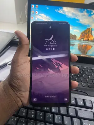 Samsung Galaxy A30s 64 GB Blue