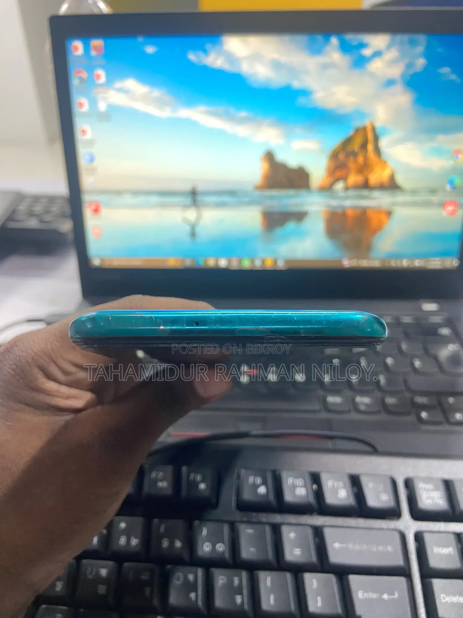 Samsung Galaxy A30s 64 GB Blue
