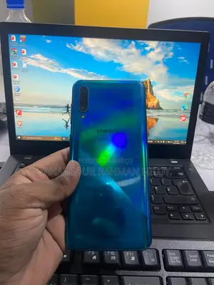 Samsung Galaxy A30s 64 GB Blue