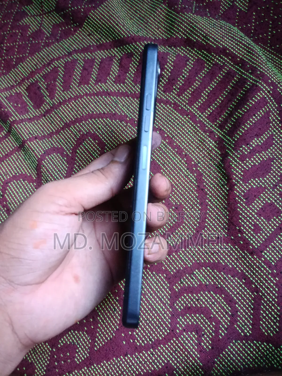 টেকনো স্পার্ক ৪০সি ১২৮ জিবি কালো