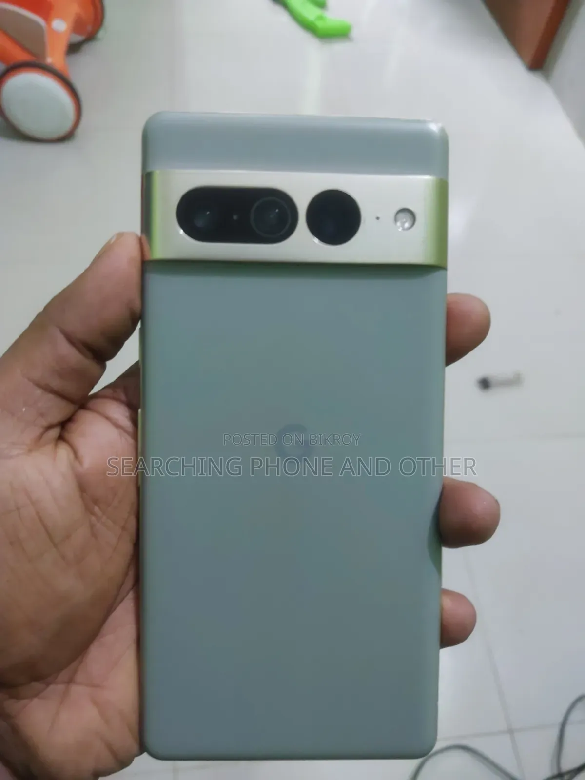 গুগল পিক্সেল ৭ প্রো ১২৮ জিবি