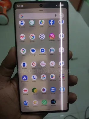 গুগল পিক্সেল ৭ প্রো ১২৮ জিবি