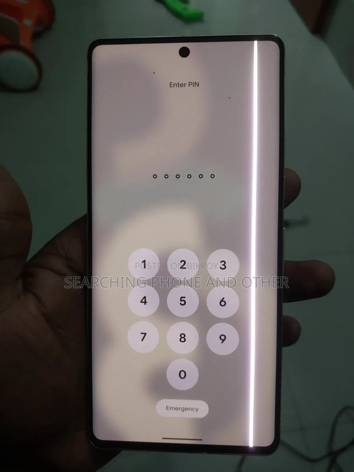 গুগল পিক্সেল ৭ প্রো ১২৮ জিবি
