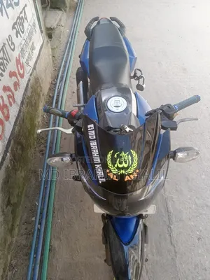 TVS Apache RTR 160 2V 2017 Blue