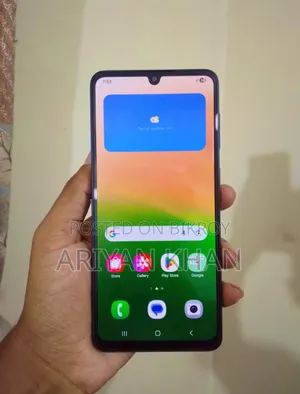 স্যামসাং গ্যালাক্সি এ৩৩ ৫জি ১২৮ জিবি কালো