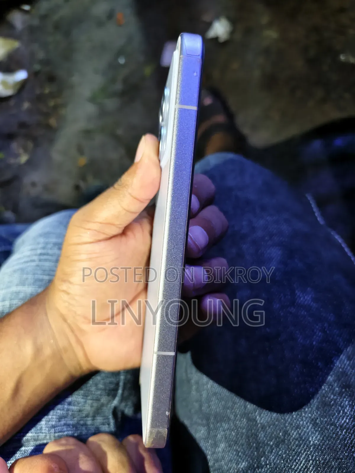 Xiaomi Redmi K90 256 GB Purple