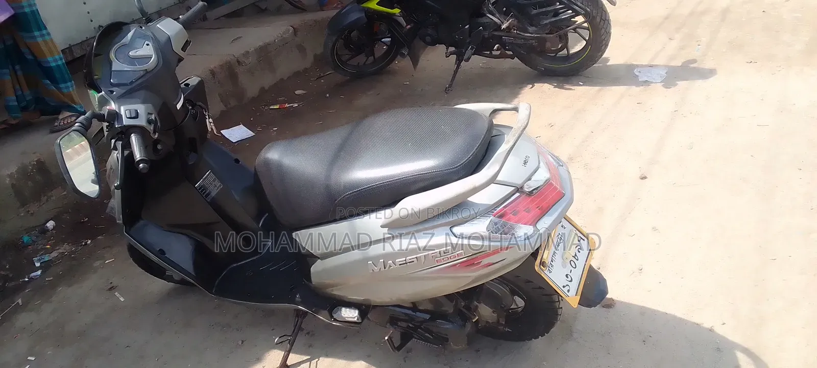 Hero Eco 150 2020