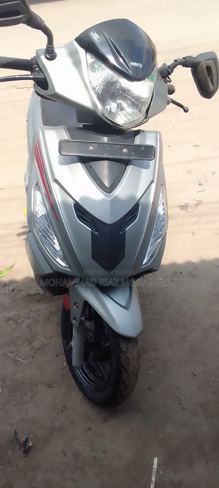 Hero Eco 150 2020