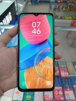 স্যামসাং গ্যালাক্সি এম৩৩ ৫জি ১২৮ জিবি সবুজ