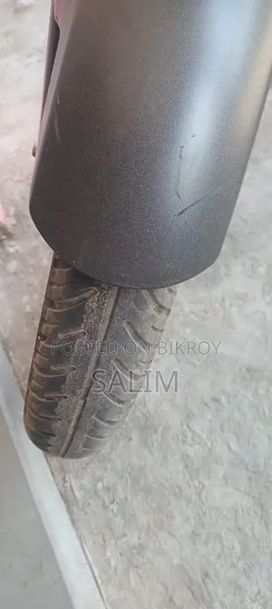 Honda Livo 2025 Gray