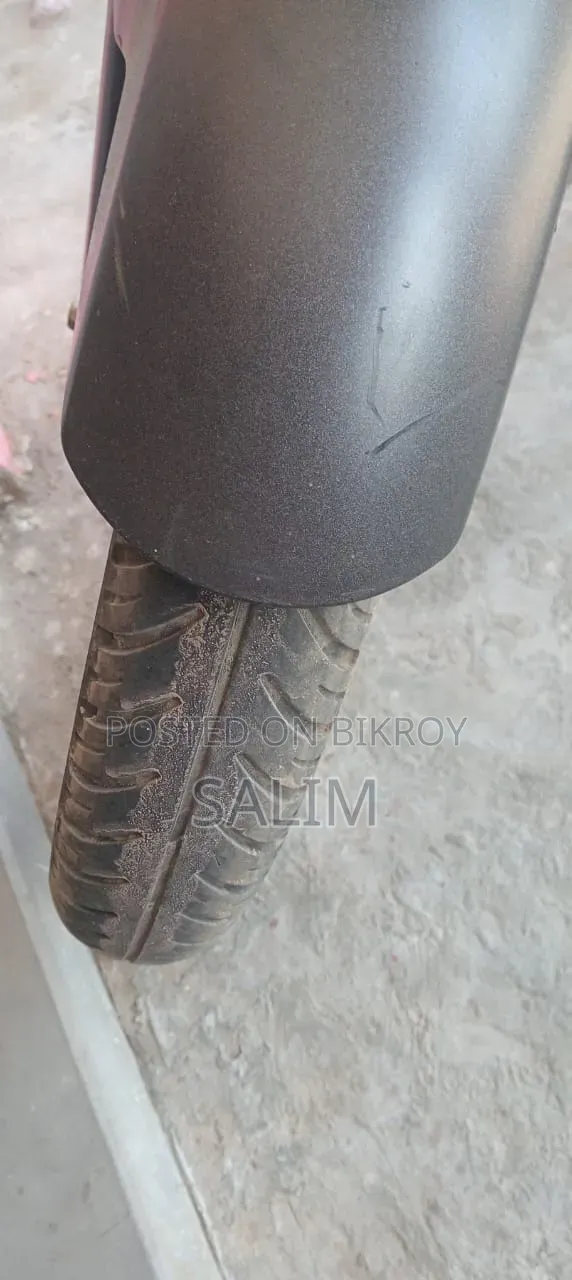 Honda Livo 2025 Gray