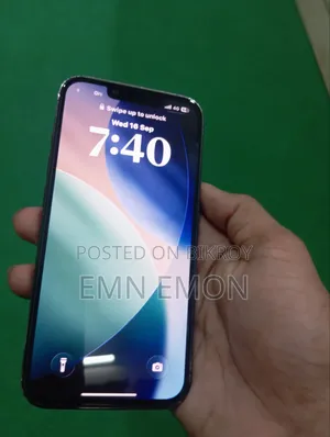 অ্যাপল আইফোন ১৩ প্রো ১২৮ জিবি গ্রীন