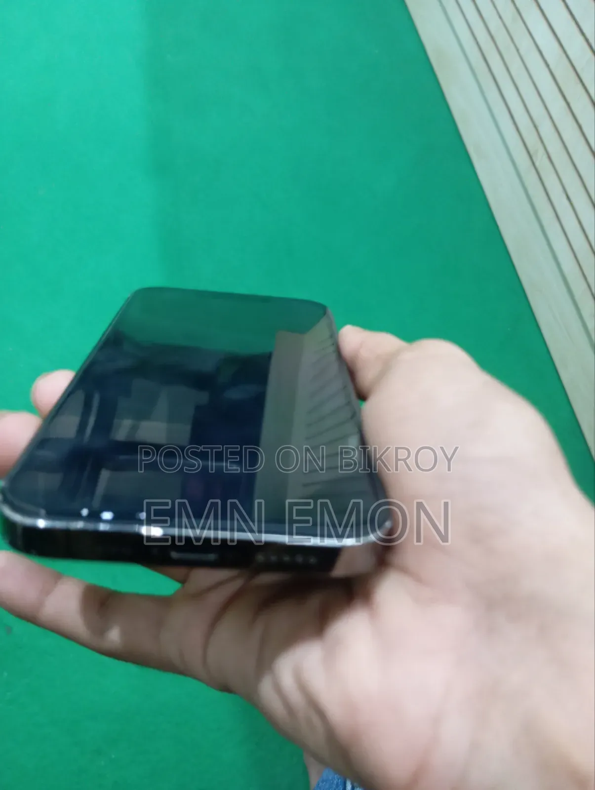 অ্যাপল আইফোন ১৩ প্রো ১২৮ জিবি গ্রীন