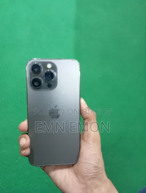 অ্যাপল আইফোন ১৩ প্রো ১২৮ জিবি গ্রীন