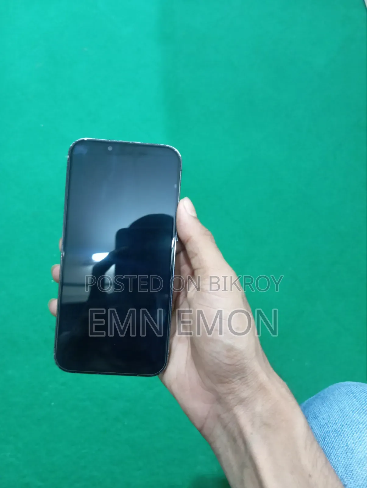 অ্যাপল আইফোন ১৩ প্রো ১২৮ জিবি গ্রীন