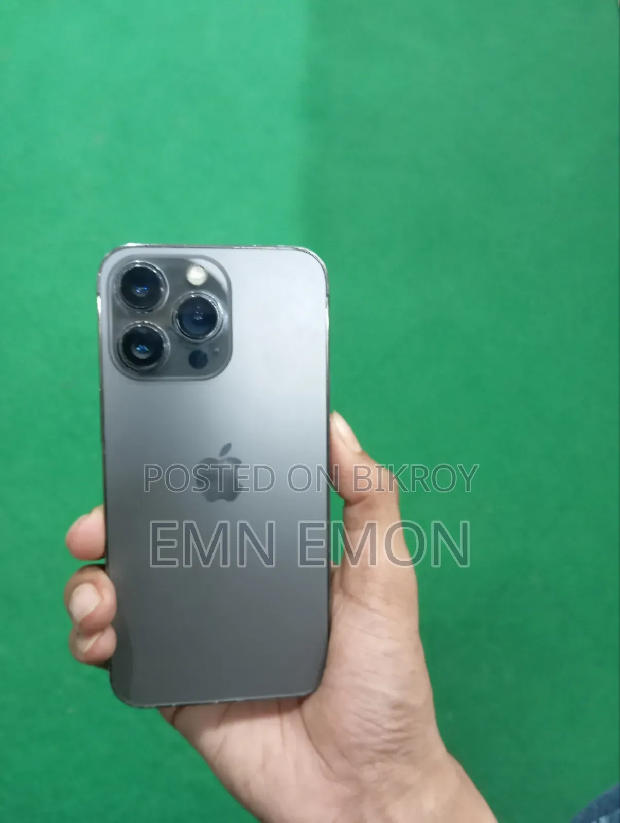 অ্যাপল আইফোন ১৩ প্রো ১২৮ জিবি গ্রীন