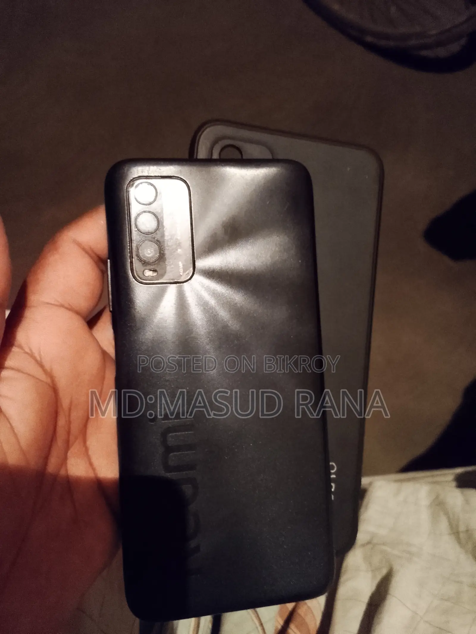 Xiaomi Redmi 9 Power 128 GB Black