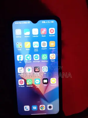 Xiaomi Redmi 9 Power 128 GB Black