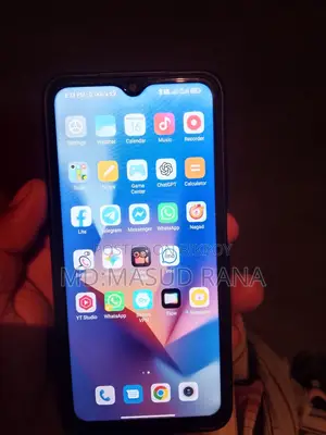 Xiaomi Redmi 9 Power 128 GB Black