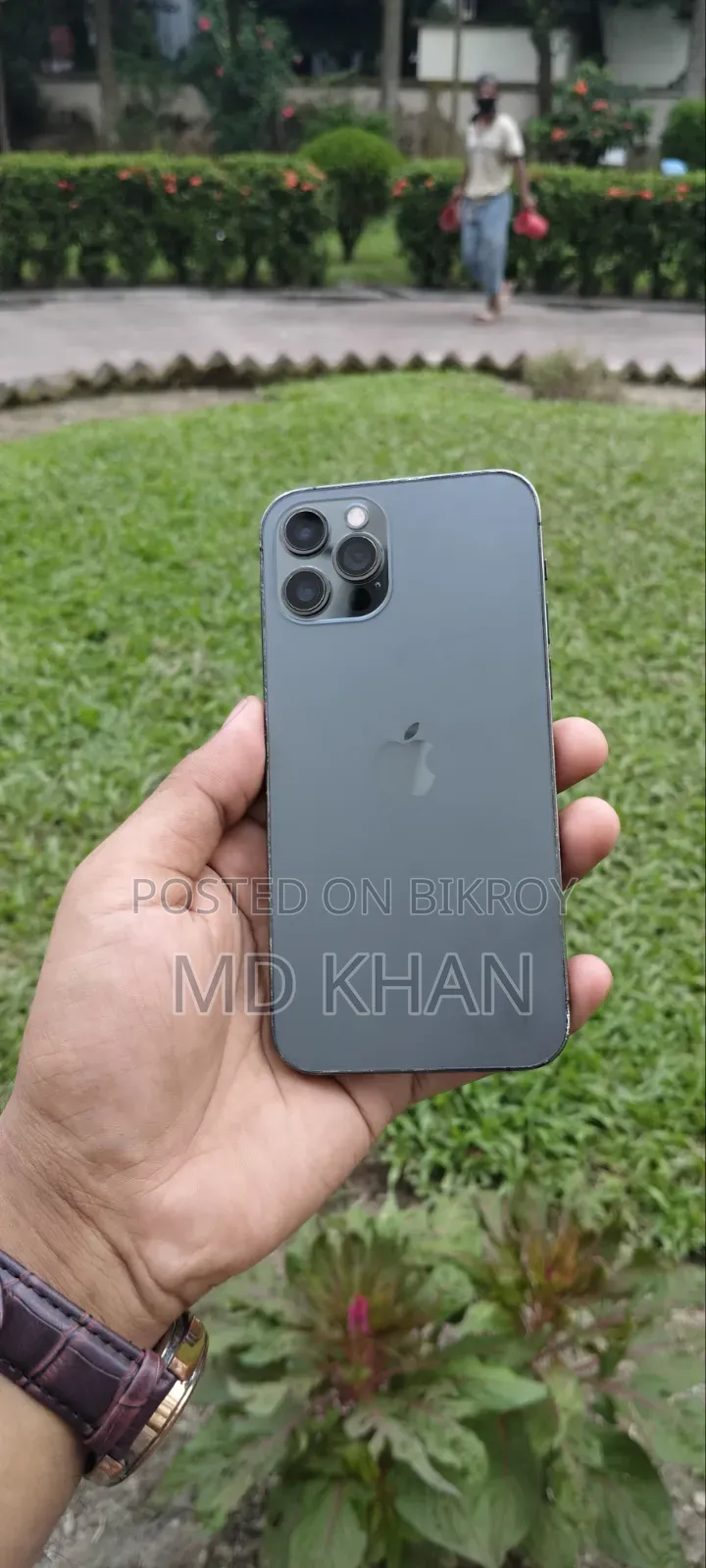 Apple iPhone 12 Pro 128 GB Black