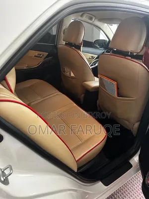 Toyota Premio 2.0 Front-Wheel Drive 2018 Pearl