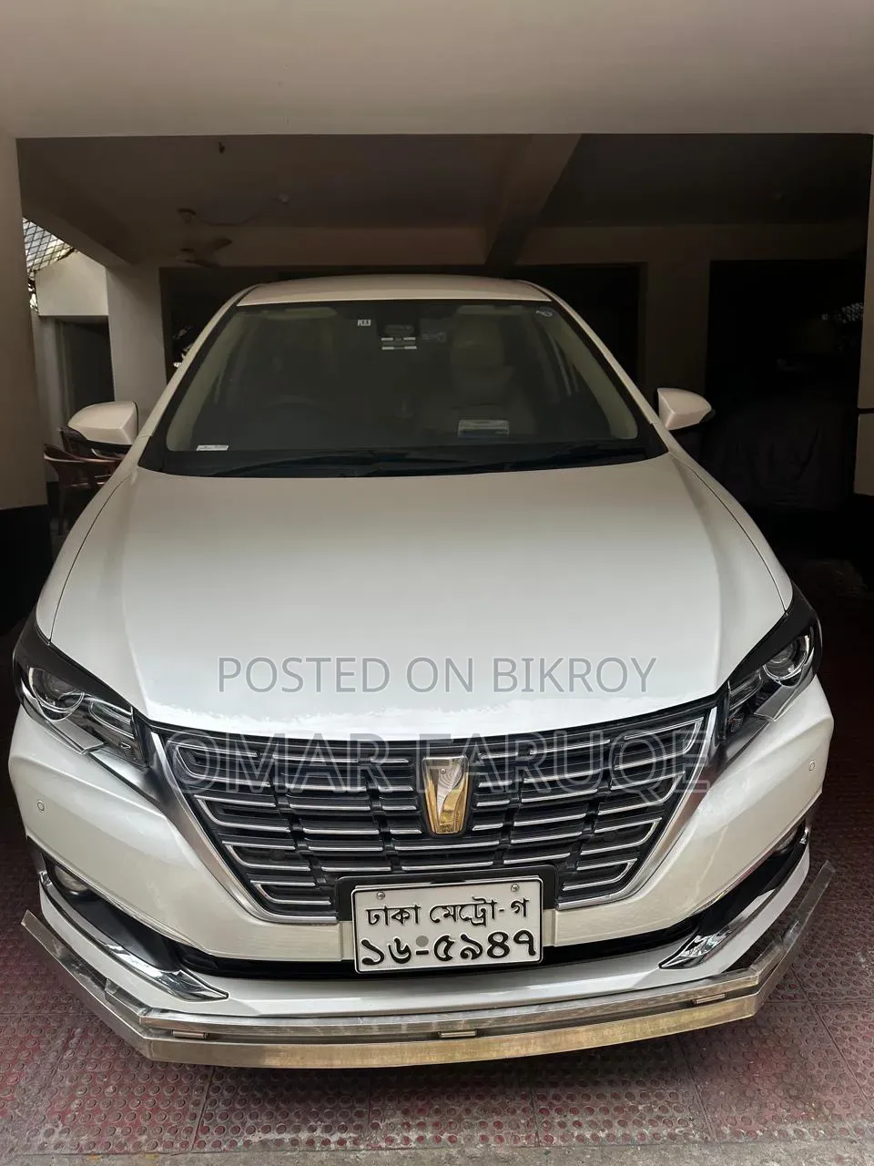 Toyota Premio 2.0 Front-Wheel Drive 2018 Pearl