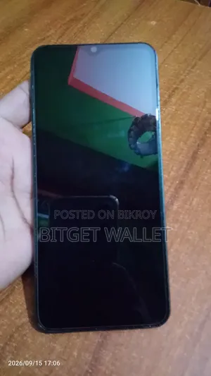 Vivo Y02s 64 GB Black