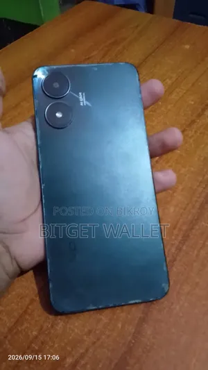 Vivo Y02s 64 GB Black