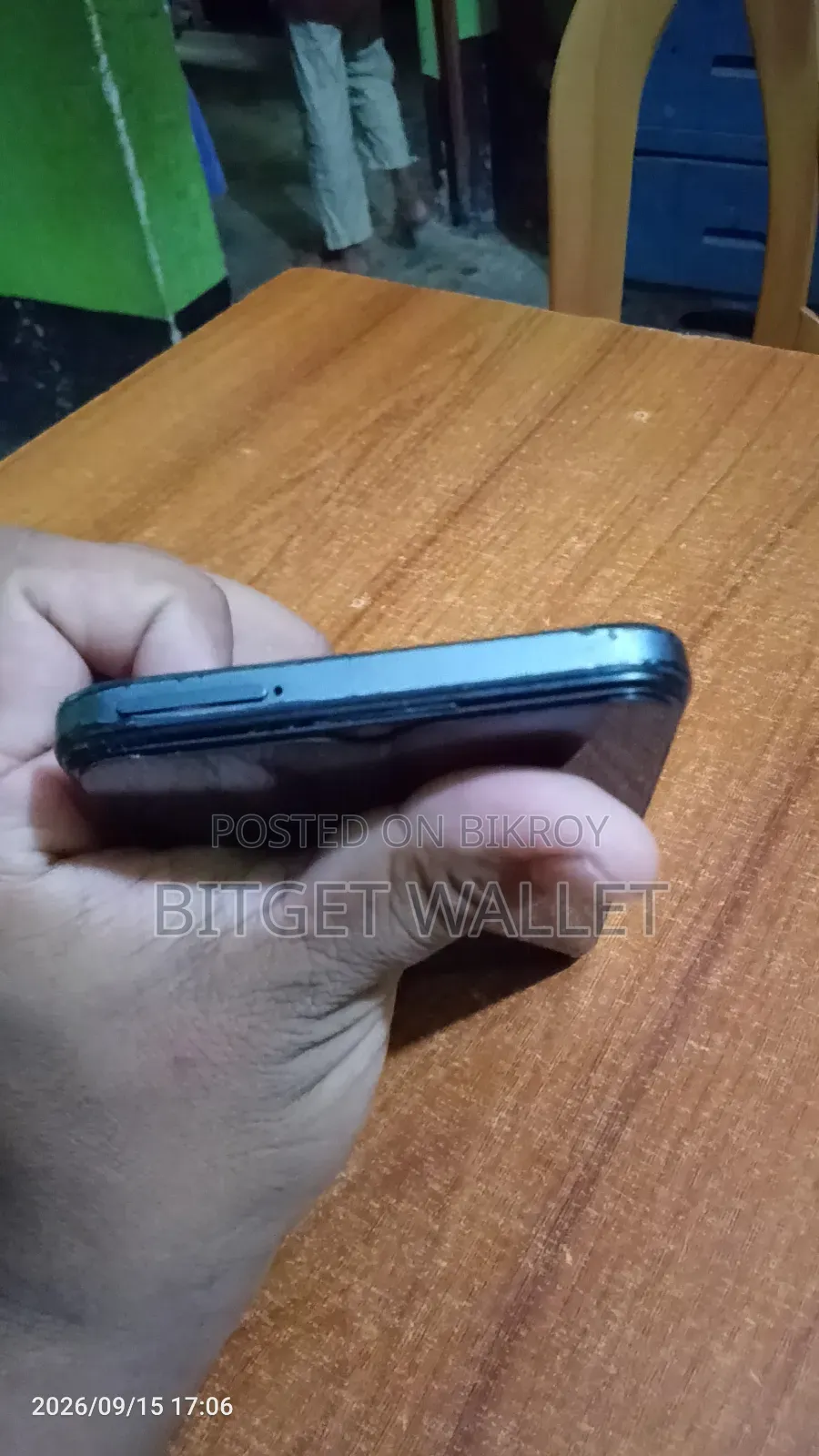 Vivo Y02s 64 GB Black