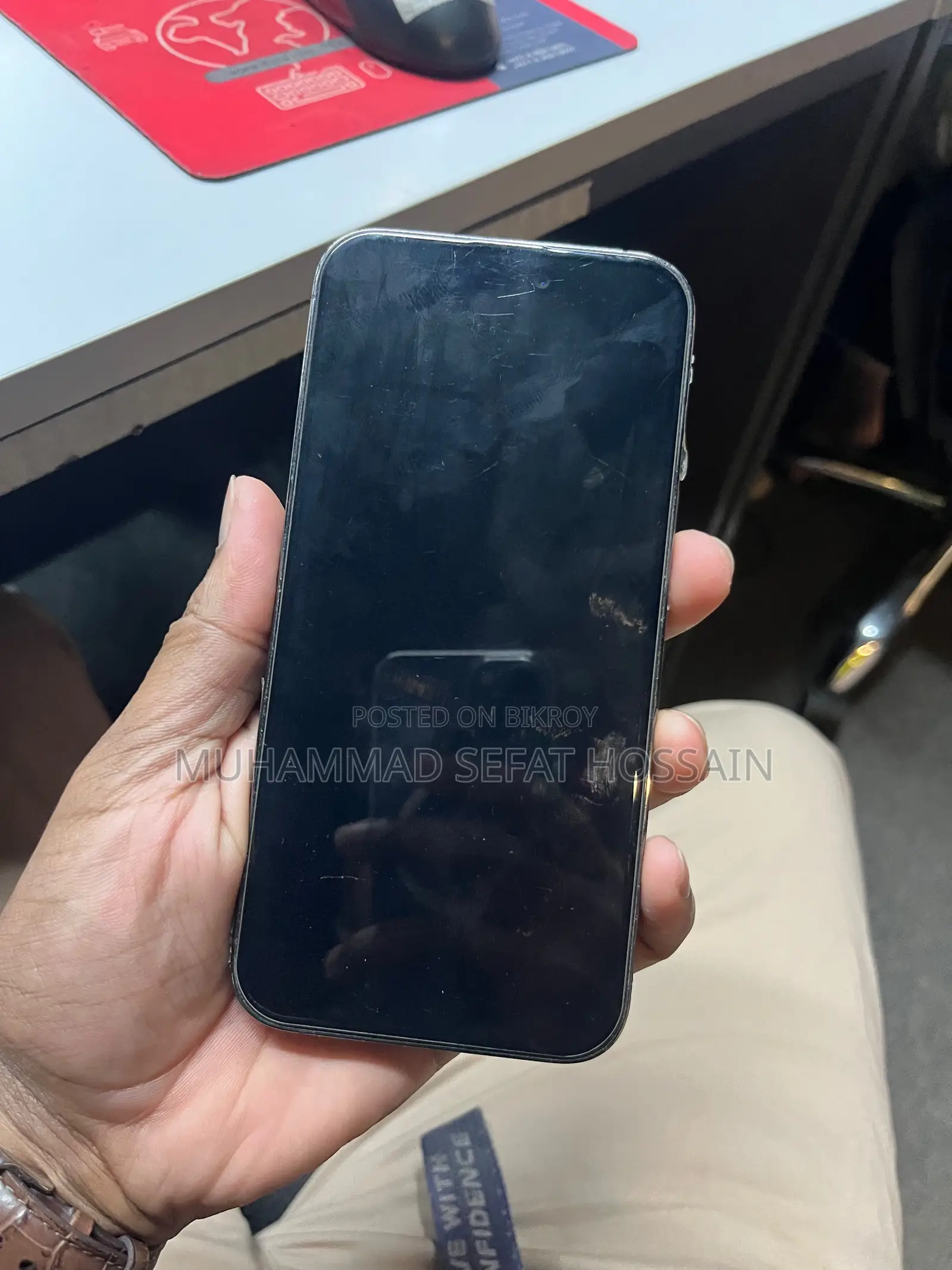 Apple iPhone 14 Pro Max 256 GB Purple