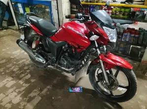 Hero Hunk 2010 Red