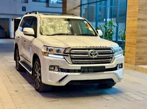 Toyota Land Cruiser 4.5 V8 VXR 2016 Pearl