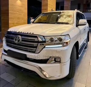 Toyota Land Cruiser 4.5 V8 VXR 2016 Pearl