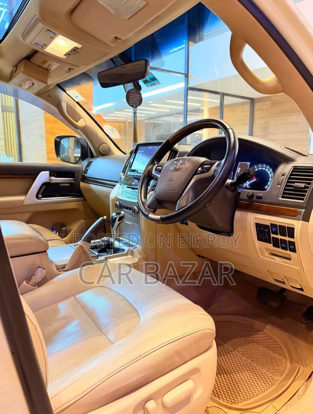 Toyota Land Cruiser 4.5 V8 VXR 2016 Pearl