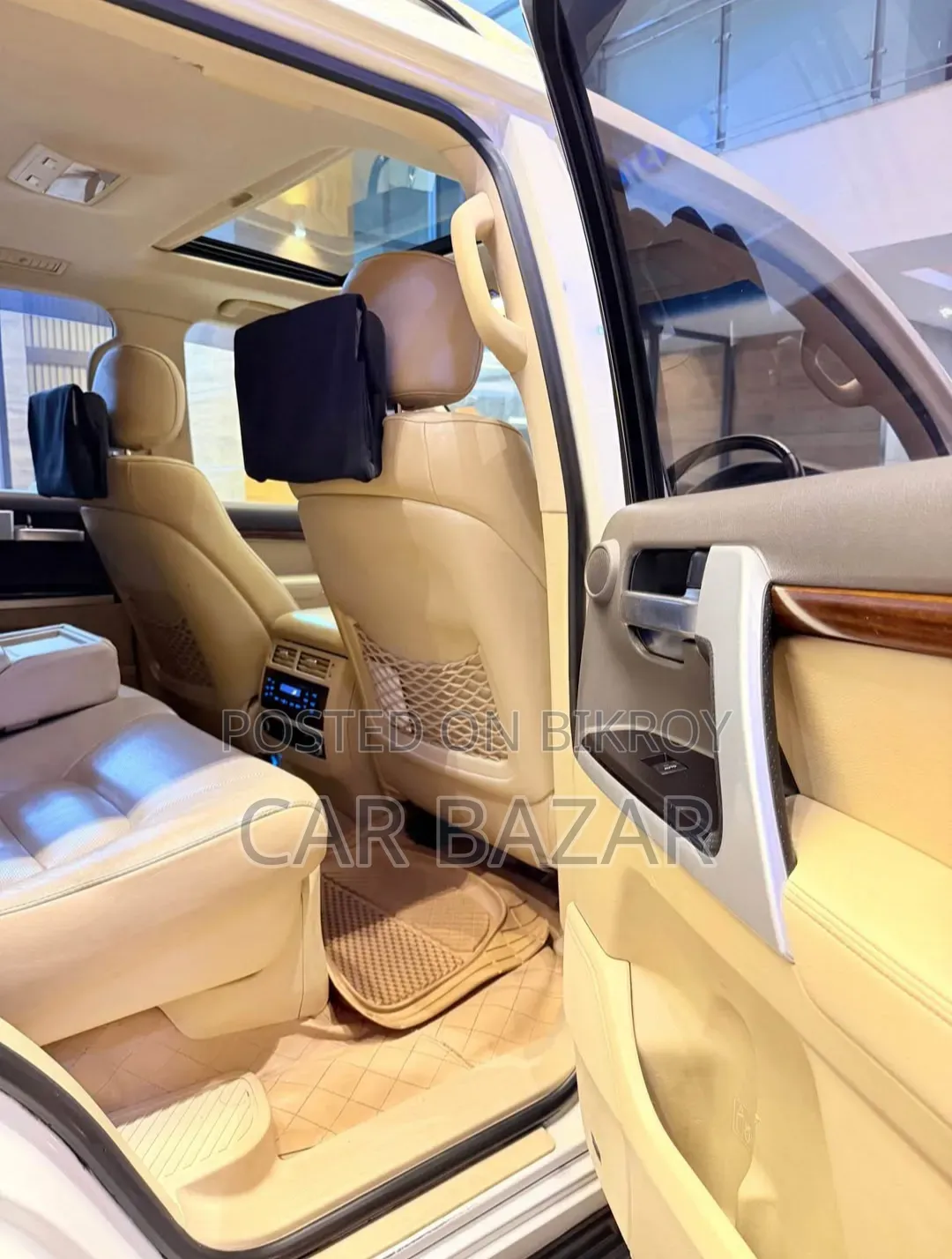 Toyota Land Cruiser 4.5 V8 VXR 2016 Pearl