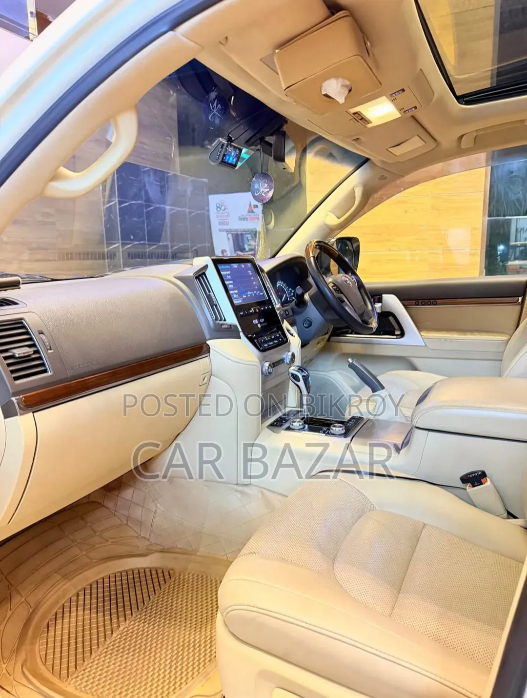 Toyota Land Cruiser 4.5 V8 VXR 2016 Pearl