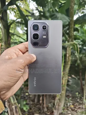 ইনফিনিক্স নোট ৫০ ৪জি ২৫৬ জিবি ব্রোঞ্জ