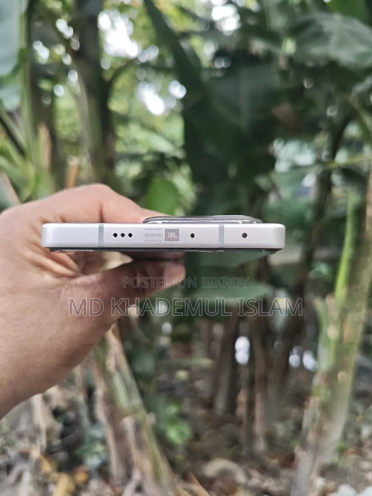 ইনফিনিক্স নোট ৫০ ৪জি ২৫৬ জিবি ব্রোঞ্জ
