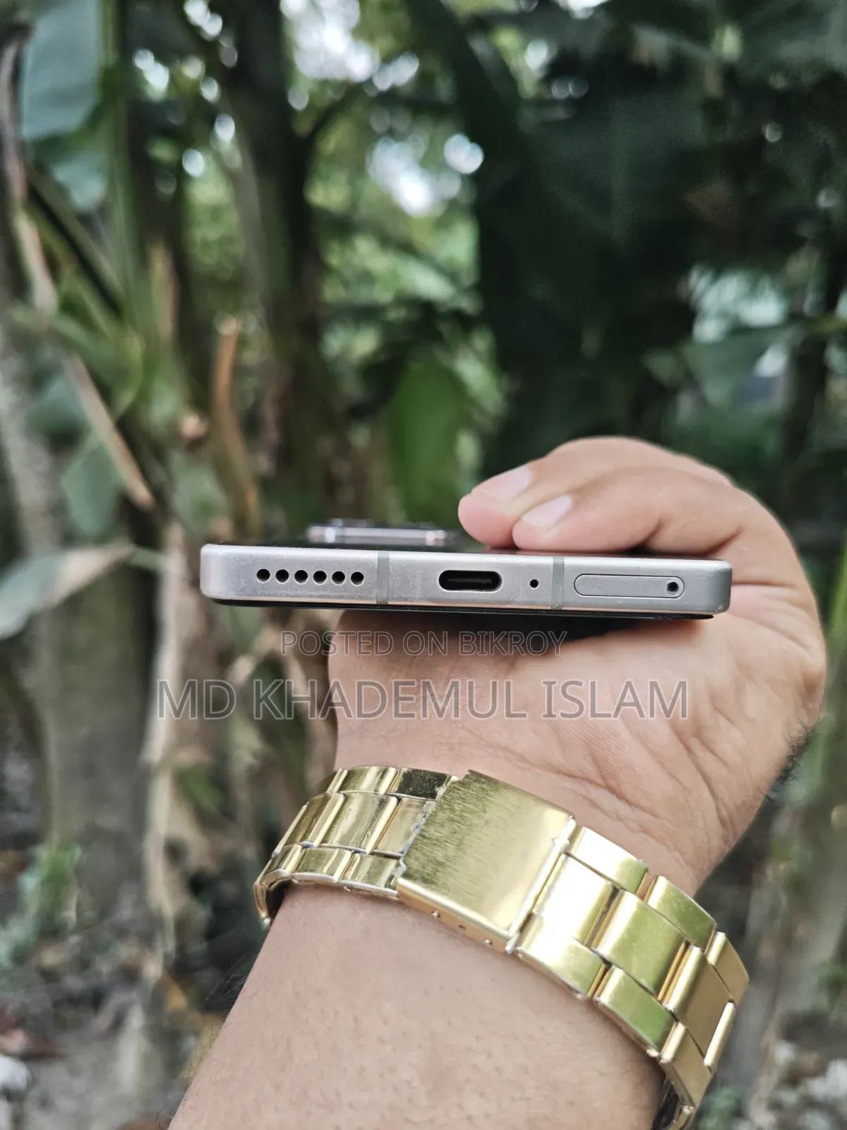 ইনফিনিক্স নোট ৫০ ৪জি ২৫৬ জিবি ব্রোঞ্জ