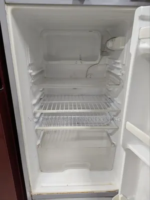 Walton Silver Frost Fridge 12.5 Cubic Feet