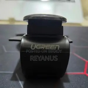 UGREEN LP136 Dashboard Snap Clip Phone Holder
