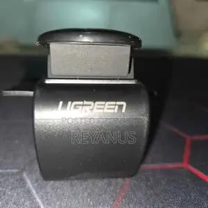 UGREEN LP136 Dashboard Snap Clip Phone Holder