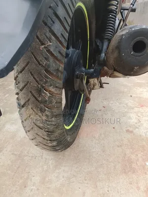 TVS Apache RTR 160 2-Valve 2015 Red
